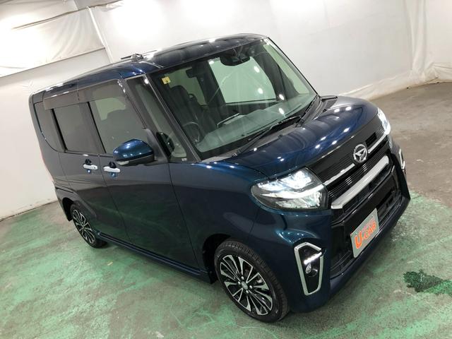 タントカスタムＲＳセレクション　４ＷＤ／走行５５８６キロ／純正ナビ１年保証距離無制限　走行距離５５８６キロ　純正フルセグナビ　パノラマモニター　ドラレコ　純正マット　サイドエアバッグ　ＬＥＤヘッドランプ　アイドリングストップ　シートヒーター　両側電動スライドドア（埼玉県）の中古車