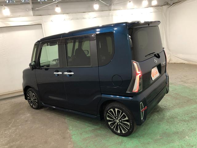 タントカスタムＲＳセレクション　４ＷＤ／走行５５８６キロ／純正ナビ１年保証距離無制限　走行距離５５８６キロ　純正フルセグナビ　パノラマモニター　ドラレコ　純正マット　サイドエアバッグ　ＬＥＤヘッドランプ　アイドリングストップ　シートヒーター　両側電動スライドドア（埼玉県）の中古車