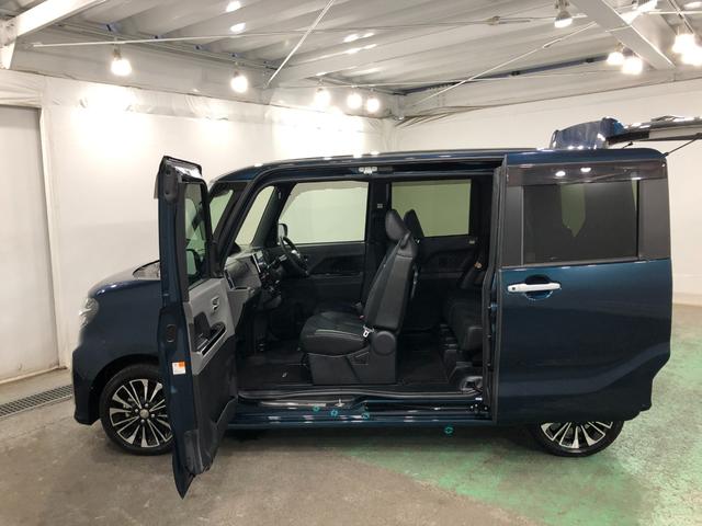 タントカスタムＲＳセレクション　４ＷＤ／走行５５８６キロ／純正ナビ１年保証距離無制限　走行距離５５８６キロ　純正フルセグナビ　パノラマモニター　ドラレコ　純正マット　サイドエアバッグ　ＬＥＤヘッドランプ　アイドリングストップ　シートヒーター　両側電動スライドドア（埼玉県）の中古車