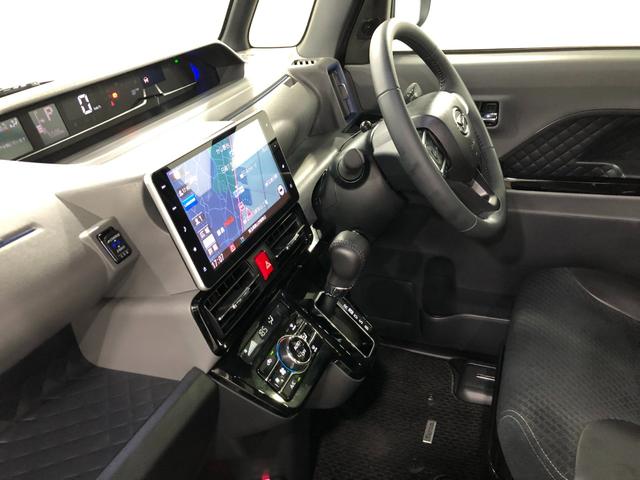 タントカスタムＲＳセレクション　４ＷＤ／走行５５８６キロ／純正ナビ１年保証距離無制限　走行距離５５８６キロ　純正フルセグナビ　パノラマモニター　ドラレコ　純正マット　サイドエアバッグ　ＬＥＤヘッドランプ　アイドリングストップ　シートヒーター　両側電動スライドドア（埼玉県）の中古車