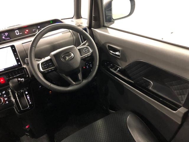 タントカスタムＲＳセレクション　４ＷＤ／走行５５８６キロ／純正ナビ１年保証距離無制限　走行距離５５８６キロ　純正フルセグナビ　パノラマモニター　ドラレコ　純正マット　サイドエアバッグ　ＬＥＤヘッドランプ　アイドリングストップ　シートヒーター　両側電動スライドドア（埼玉県）の中古車
