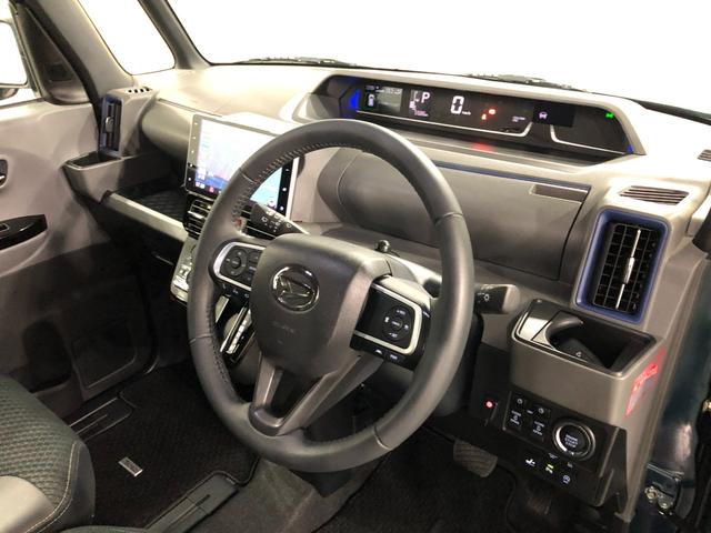 タントカスタムＲＳセレクション　４ＷＤ／走行５５８６キロ／純正ナビ１年保証距離無制限　走行距離５５８６キロ　純正フルセグナビ　パノラマモニター　ドラレコ　純正マット　サイドエアバッグ　ＬＥＤヘッドランプ　アイドリングストップ　シートヒーター　両側電動スライドドア（埼玉県）の中古車