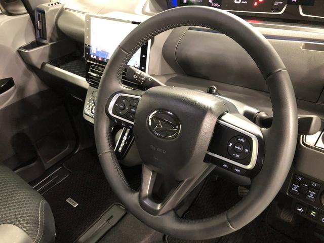 タントカスタムＲＳセレクション　４ＷＤ／走行５５８６キロ／純正ナビ１年保証距離無制限　走行距離５５８６キロ　純正フルセグナビ　パノラマモニター　ドラレコ　純正マット　サイドエアバッグ　ＬＥＤヘッドランプ　アイドリングストップ　シートヒーター　両側電動スライドドア（埼玉県）の中古車