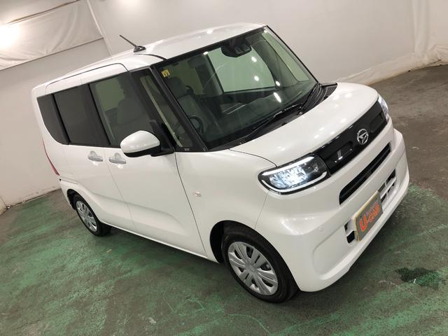 タントＸ　走行３９３８キロ／ＬＥＤヘッドライト／クリアランスソナー一年保証・走行距離無制限　走行３９３８キロ　助手席エアバック　サイドエアバック　クリアランスソナー　オートライト　ＬＥＤヘッドライト　アイドリングストップ　ベンチシート　片側電動スライドドア（埼玉県）の中古車