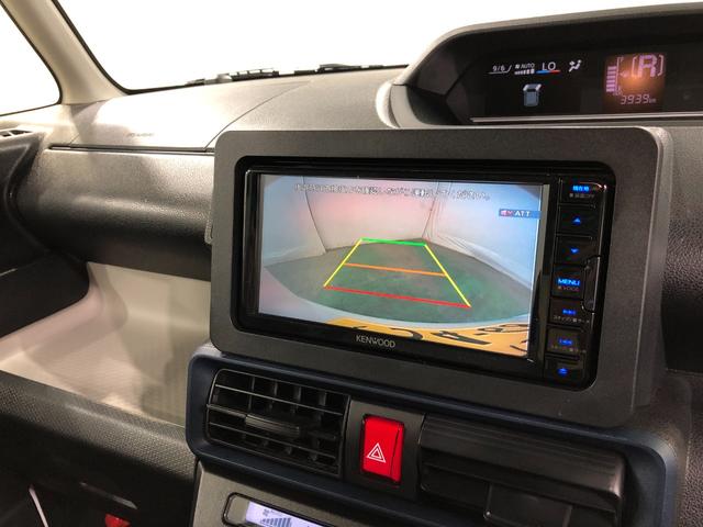 タントＸ　走行３９３８キロ／ＬＥＤヘッドライト／クリアランスソナー一年保証・走行距離無制限　走行３９３８キロ　助手席エアバック　サイドエアバック　クリアランスソナー　オートライト　ＬＥＤヘッドライト　アイドリングストップ　ベンチシート　片側電動スライドドア（埼玉県）の中古車
