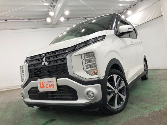 ｅＫクロスＧ　走行３０５２０キロ／ナビ／バックカメラ／ＥＴＣ一年保証・走行距離無制限　走行３０５２０キロ　フルセグナビ　ブルートゥース　バックカメラ　サイドエアバック　オートライト　ＬＥＤヘッドライト　ベンチシート（埼玉県）の中古車