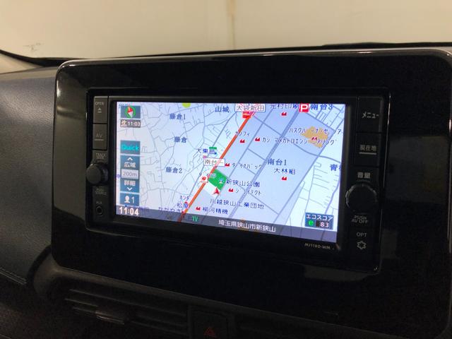 ｅＫクロスＧ　走行３０５２０キロ／ナビ／バックカメラ／ＥＴＣ一年保証・走行距離無制限　走行３０５２０キロ　フルセグナビ　ブルートゥース　バックカメラ　サイドエアバック　オートライト　ＬＥＤヘッドライト　ベンチシート（埼玉県）の中古車