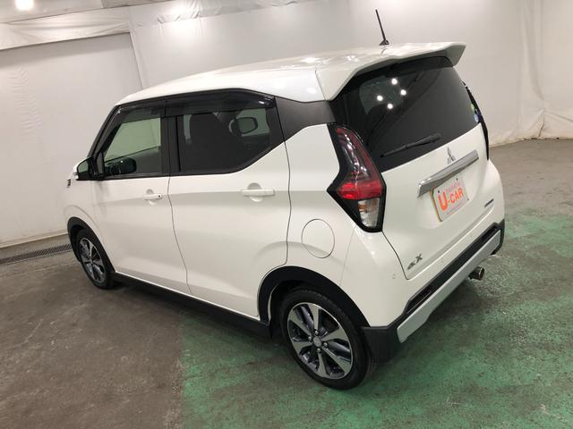 ｅＫクロスＧ　走行３０５２０キロ／ナビ／バックカメラ／ＥＴＣ一年保証・走行距離無制限　走行３０５２０キロ　フルセグナビ　ブルートゥース　バックカメラ　サイドエアバック　オートライト　ＬＥＤヘッドライト　ベンチシート（埼玉県）の中古車