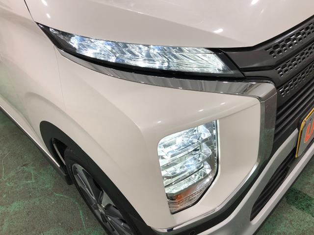 ｅＫクロスＧ　走行３０５２０キロ／ナビ／バックカメラ／ＥＴＣ一年保証・走行距離無制限　走行３０５２０キロ　フルセグナビ　ブルートゥース　バックカメラ　サイドエアバック　オートライト　ＬＥＤヘッドライト　ベンチシート（埼玉県）の中古車
