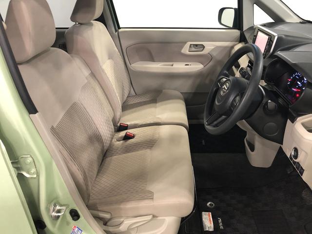 ムーヴＸ　ＳＡII　走行５８９１７キロ／ナビ／バックカメラ一年保証・走行距離無制限　走行５８９１７キロ　助手席エアバック　純正カーペットマット　フルセグナビ　ブルートゥース　バックカメラ　オートライト　アイドリングストップ　ベンチシート（埼玉県）の中古車