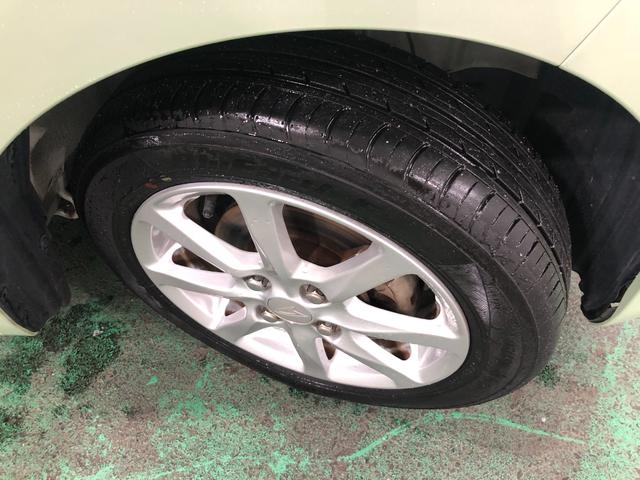 ムーヴＸ　ＳＡII　走行５８９１７キロ／ナビ／バックカメラ一年保証・走行距離無制限　走行５８９１７キロ　助手席エアバック　純正カーペットマット　フルセグナビ　ブルートゥース　バックカメラ　オートライト　アイドリングストップ　ベンチシート（埼玉県）の中古車