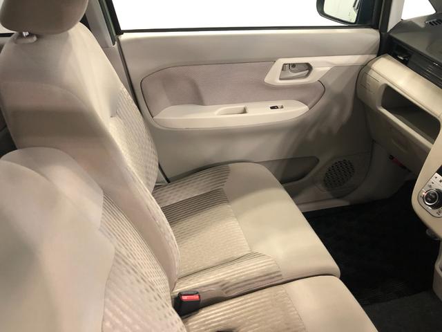 ムーヴＸ　ＳＡII　走行５８９１７キロ／ナビ／バックカメラ一年保証・走行距離無制限　走行５８９１７キロ　助手席エアバック　純正カーペットマット　フルセグナビ　ブルートゥース　バックカメラ　オートライト　アイドリングストップ　ベンチシート（埼玉県）の中古車