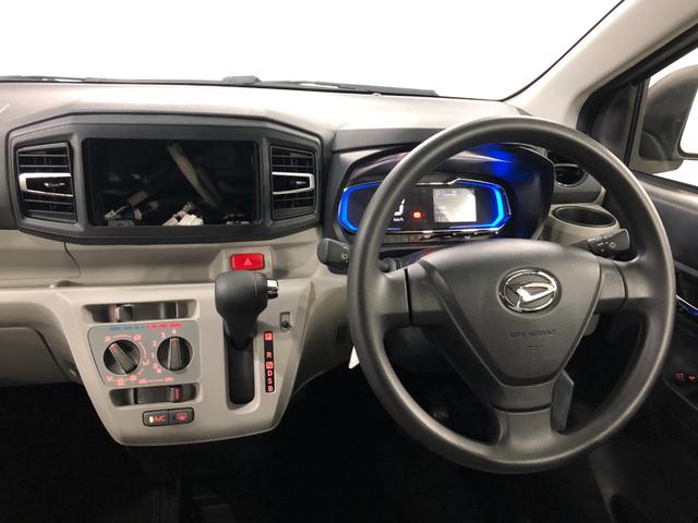 ミライースＸリミテッドＳＡIII　走行３７８０キロ／ＬＥＤヘッドライト一年保証・走行距離無制限　走行３７８０キロ　クリアランスソナー　オートマチックハイビーム　オートライト　ＬＥＤヘッドライト　アイドリングストップ（埼玉県）の中古車