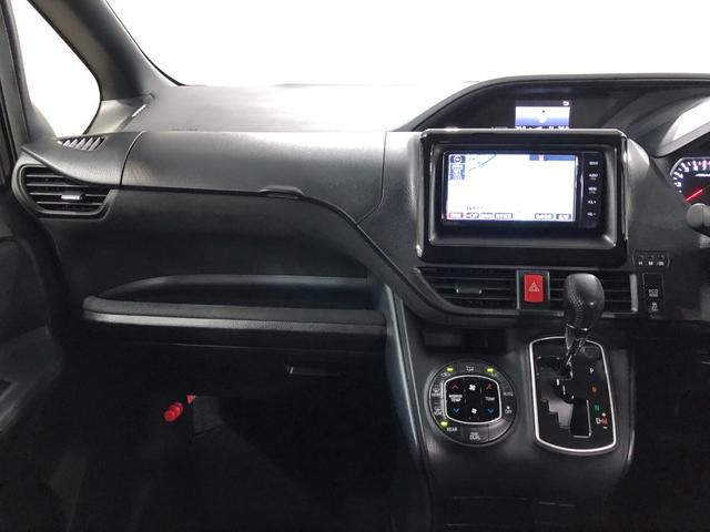 ヴォクシーＶ　走行５２８４５キロ／ナビ／バックカメラ／タイヤ４本交換一年保証・走行距離無制限　走行５２８４５キロ　ワンセグナビ　ブルートゥース　バックカメラ　オートマチックハイビーム　オートライト　ＬＥＤヘッドライト　片側電動スライドドア（埼玉県）の中古車