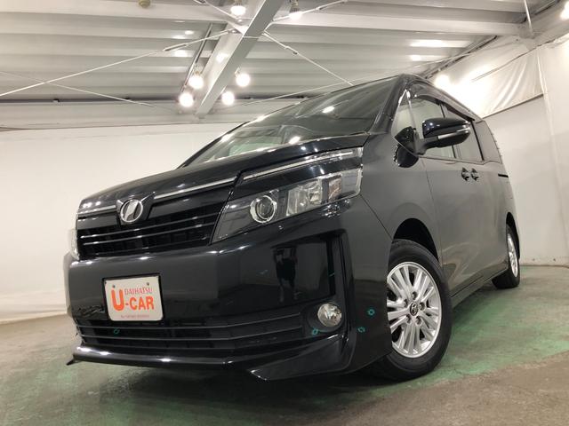 ヴォクシーＶ　走行５２８４５キロ／ナビ／バックカメラ／タイヤ４本交換一年保証・走行距離無制限　走行５２８４５キロ　ワンセグナビ　ブルートゥース　バックカメラ　オートマチックハイビーム　オートライト　ＬＥＤヘッドライト　片側電動スライドドア（埼玉県）の中古車