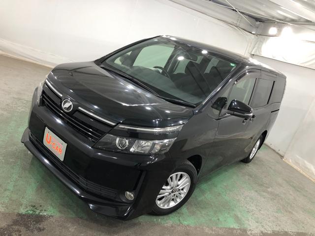 ヴォクシーＶ　走行５２８４５キロ／ナビ／バックカメラ／タイヤ４本交換一年保証・走行距離無制限　走行５２８４５キロ　ワンセグナビ　ブルートゥース　バックカメラ　オートマチックハイビーム　オートライト　ＬＥＤヘッドライト　片側電動スライドドア（埼玉県）の中古車