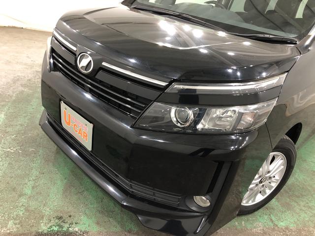 ヴォクシーＶ　走行５２８４５キロ／ナビ／バックカメラ／タイヤ４本交換一年保証・走行距離無制限　走行５２８４５キロ　ワンセグナビ　ブルートゥース　バックカメラ　オートマチックハイビーム　オートライト　ＬＥＤヘッドライト　片側電動スライドドア（埼玉県）の中古車