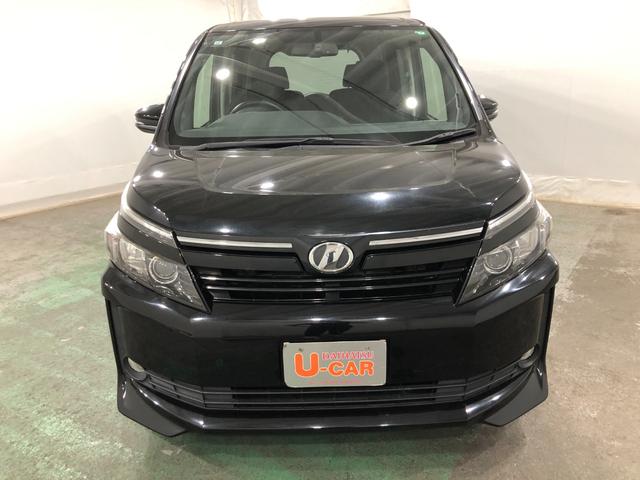 ヴォクシーＶ　走行５２８４５キロ／ナビ／バックカメラ／タイヤ４本交換一年保証・走行距離無制限　走行５２８４５キロ　ワンセグナビ　ブルートゥース　バックカメラ　オートマチックハイビーム　オートライト　ＬＥＤヘッドライト　片側電動スライドドア（埼玉県）の中古車