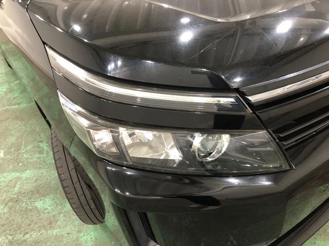 ヴォクシーＶ　走行５２８４５キロ／ナビ／バックカメラ／タイヤ４本交換一年保証・走行距離無制限　走行５２８４５キロ　ワンセグナビ　ブルートゥース　バックカメラ　オートマチックハイビーム　オートライト　ＬＥＤヘッドライト　片側電動スライドドア（埼玉県）の中古車