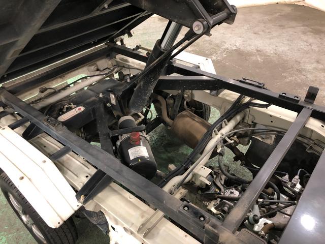 スクラムトラックKCエアコン・パワステ 走行66608キロ/ダンプ/4WD一年保証・走行距離無制限 走行66608キロ 助手席エアバック 純正カーペットマット 4WD 5速MT(埼玉県)の中古車