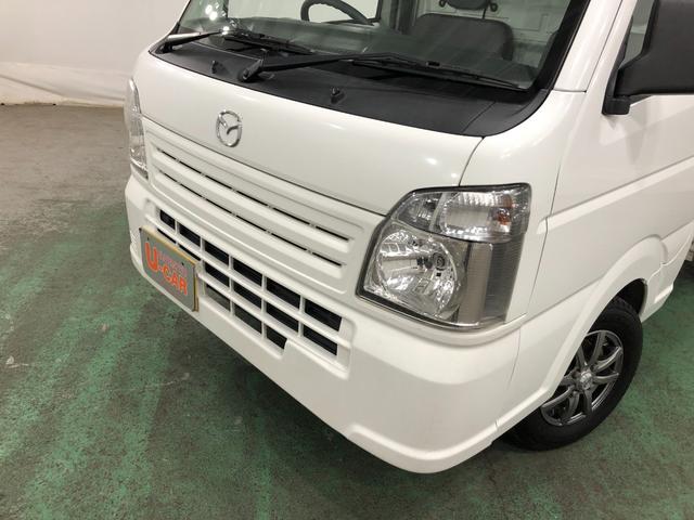 スクラムトラックKCエアコン・パワステ 走行66608キロ/ダンプ/4WD一年保証・走行距離無制限 走行66608キロ 助手席エアバック 純正カーペットマット 4WD 5速MT(埼玉県)の中古車