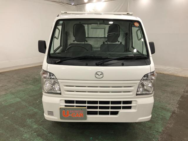 スクラムトラックKCエアコン・パワステ 走行66608キロ/ダンプ/4WD一年保証・走行距離無制限 走行66608キロ 助手席エアバック 純正カーペットマット 4WD 5速MT(埼玉県)の中古車