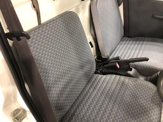 ハイゼットトラックエアコン・パワステ　スペシャル　５速ＭＴ／走行５８５５０キロ１年保証距離無制限　走行距離５８５５０キロ　５速ＭＴ　ＦＭＡＭラジオ　純正フロアマット　バイザー　マニュアルエアコン　メンテナンスノート（埼玉県）の中古車