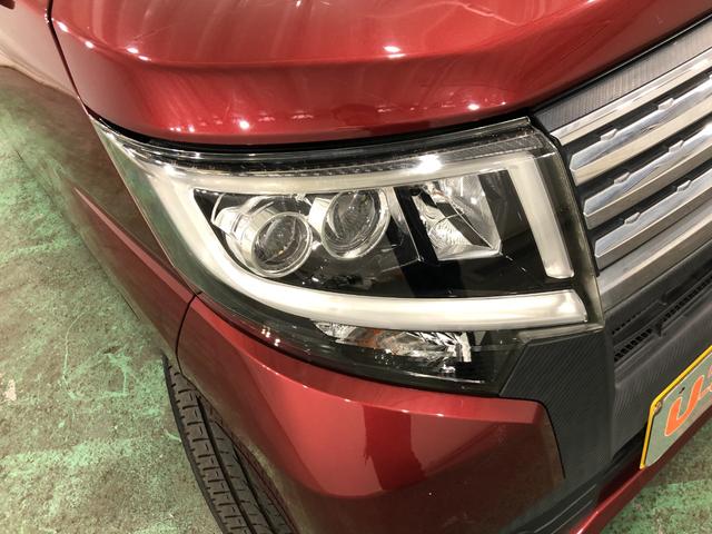 ムーヴカスタムＸ　ＳＡII　走行４８８０９キロ／ナビ／バックカメラ一年保証・走行距離無制限　走行４８８０９キロ　フルセグナビ　ブルートゥース　バックカメラ　オートライト　ＬＥＤヘッドライト　ベンチシート　アイドリングストップ（埼玉県）の中古車