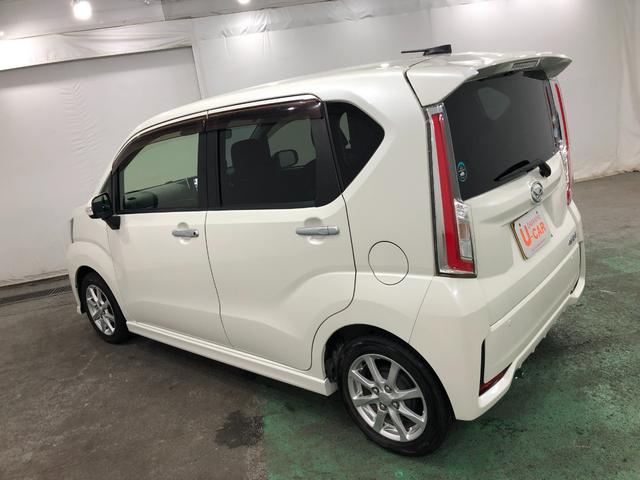 ムーヴカスタム　Ｘ　ＳＡII　雹害／走行７５５４９キロ／ナビ１年保証距離無制限　走行距離７５５４９キロ　フルセグナビ　バックカメラ　純正マット　オートライト　ＬＥＤヘッドランプ　アイドリングストップ　オート格納式ドアミラー　プッシュボタンスタート（埼玉県）の中古車