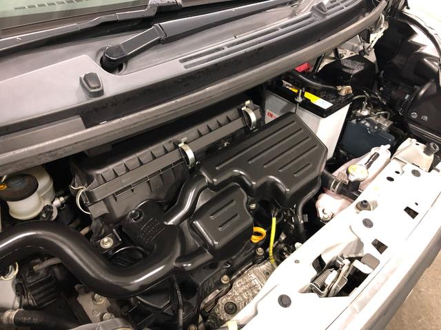 ムーヴカスタム　Ｘ　ＳＡII　雹害／走行７５５４９キロ／ナビ１年保証距離無制限　走行距離７５５４９キロ　フルセグナビ　バックカメラ　純正マット　オートライト　ＬＥＤヘッドランプ　アイドリングストップ　オート格納式ドアミラー　プッシュボタンスタート（埼玉県）の中古車
