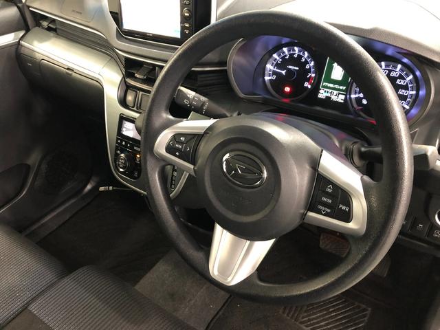 ムーヴカスタム　Ｘ　ＳＡII　雹害／走行７５５４９キロ／ナビ１年保証距離無制限　走行距離７５５４９キロ　フルセグナビ　バックカメラ　純正マット　オートライト　ＬＥＤヘッドランプ　アイドリングストップ　オート格納式ドアミラー　プッシュボタンスタート（埼玉県）の中古車