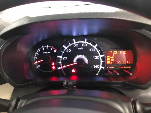 ムーヴＬ　ＳＡIII走行５５１５４キロ／ナビ／キーレス一年保証・走行距離無制限　走行５５１５４キロ　フルセグナビ　ブルートゥース　ＵＳＢ　オートマチックハイビーム　アイドリングストップ　ベンチシート（埼玉県）の中古車