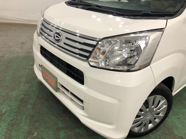 ムーヴＬ　ＳＡIII走行５５１５４キロ／ナビ／キーレス一年保証・走行距離無制限　走行５５１５４キロ　フルセグナビ　ブルートゥース　ＵＳＢ　オートマチックハイビーム　アイドリングストップ　ベンチシート（埼玉県）の中古車