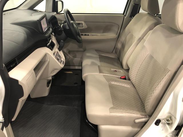 ムーヴＬ　ＳＡIII走行５５１５４キロ／ナビ／キーレス一年保証・走行距離無制限　走行５５１５４キロ　フルセグナビ　ブルートゥース　ＵＳＢ　オートマチックハイビーム　アイドリングストップ　ベンチシート（埼玉県）の中古車