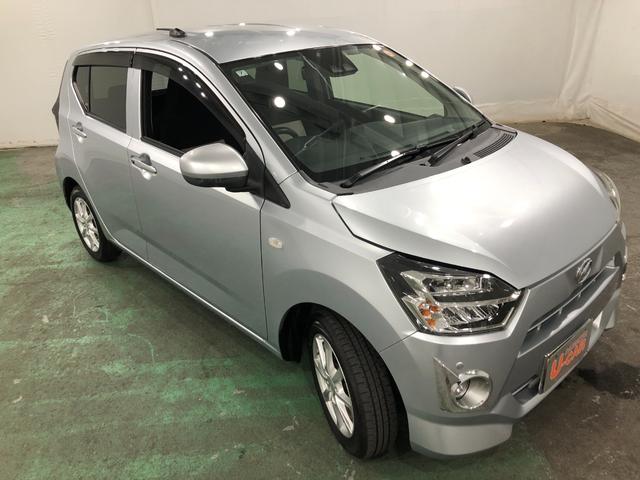 ミライースＧ　ＳＡIII　走行１２５９７４キロ／ナビ／バックカメラ一年保証・走行距離無制限　走行１２５９７４キロ　フルセグナビ　ブルートゥース　バックカメラ　サイドエアバック　クリアランスソナー　オートライト　ＬＥＤヘッドライト　シートヒーター（埼玉県）の中古車