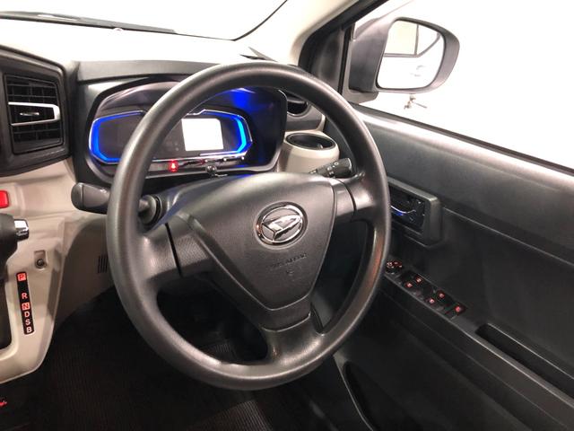 ミライースＧ　ＳＡIII　走行１２５９７４キロ／ナビ／バックカメラ一年保証・走行距離無制限　走行１２５９７４キロ　フルセグナビ　ブルートゥース　バックカメラ　サイドエアバック　クリアランスソナー　オートライト　ＬＥＤヘッドライト　シートヒーター（埼玉県）の中古車