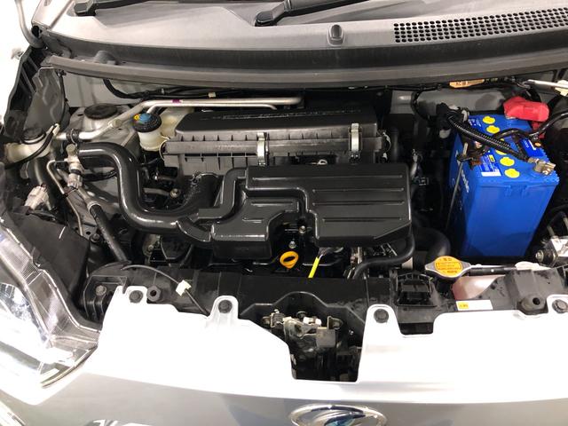 ミライースＧ　ＳＡIII　走行１２５９７４キロ／ナビ／バックカメラ一年保証・走行距離無制限　走行１２５９７４キロ　フルセグナビ　ブルートゥース　バックカメラ　サイドエアバック　クリアランスソナー　オートライト　ＬＥＤヘッドライト　シートヒーター（埼玉県）の中古車