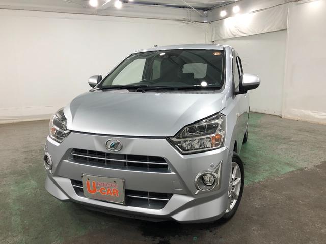 ミライースＧ　ＳＡIII　走行１２５９７４キロ／ナビ／バックカメラ一年保証・走行距離無制限　走行１２５９７４キロ　フルセグナビ　ブルートゥース　バックカメラ　サイドエアバック　クリアランスソナー　オートライト　ＬＥＤヘッドライト　シートヒーター（埼玉県）の中古車