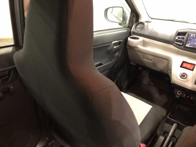 ミライースＧ　ＳＡIII　走行１２５９７４キロ／ナビ／バックカメラ一年保証・走行距離無制限　走行１２５９７４キロ　フルセグナビ　ブルートゥース　バックカメラ　サイドエアバック　クリアランスソナー　オートライト　ＬＥＤヘッドライト　シートヒーター（埼玉県）の中古車