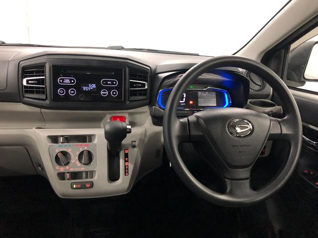 ミライースＸ　ＳＡIII　走行５４３９キロ／雹害／ＬＥＤヘッドライト一年保証・走行距離無制限　走行５４３９キロ　助手席エアバック　純正カーペットマット　クリアランスソナー　オートマチックハイビーム　ＬＥＤヘッドライト　アイドリングストップ（埼玉県）の中古車