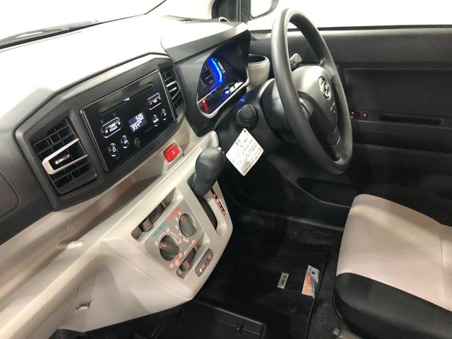 ミライースＸ　ＳＡIII　走行５４３９キロ／雹害／ＬＥＤヘッドライト一年保証・走行距離無制限　走行５４３９キロ　助手席エアバック　純正カーペットマット　クリアランスソナー　オートマチックハイビーム　ＬＥＤヘッドライト　アイドリングストップ（埼玉県）の中古車