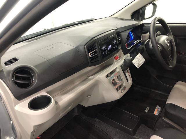 ミライースＸ　ＳＡIII　走行５４３９キロ／雹害／ＬＥＤヘッドライト一年保証・走行距離無制限　走行５４３９キロ　助手席エアバック　純正カーペットマット　クリアランスソナー　オートマチックハイビーム　ＬＥＤヘッドライト　アイドリングストップ（埼玉県）の中古車