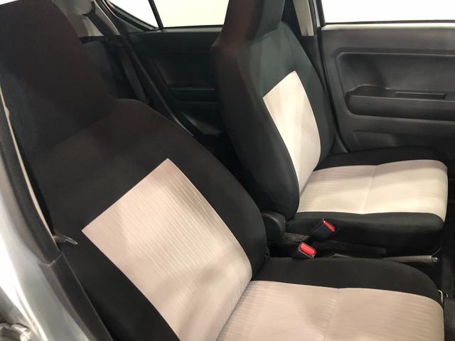 ミライースＸ　ＳＡIII　走行５４３９キロ／雹害／ＬＥＤヘッドライト一年保証・走行距離無制限　走行５４３９キロ　助手席エアバック　純正カーペットマット　クリアランスソナー　オートマチックハイビーム　ＬＥＤヘッドライト　アイドリングストップ（埼玉県）の中古車