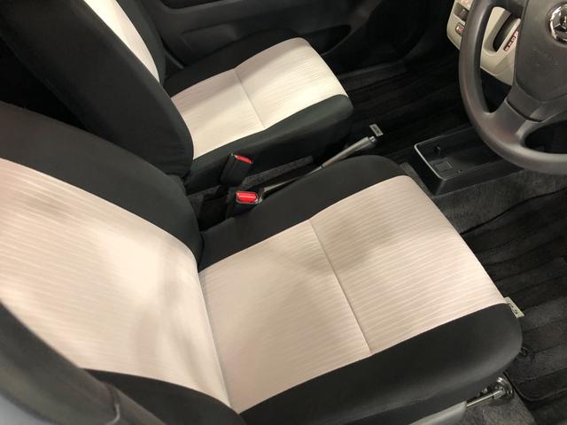 ミライースＸ　ＳＡIII　走行５４３９キロ／雹害／ＬＥＤヘッドライト一年保証・走行距離無制限　走行５４３９キロ　助手席エアバック　純正カーペットマット　クリアランスソナー　オートマチックハイビーム　ＬＥＤヘッドライト　アイドリングストップ（埼玉県）の中古車