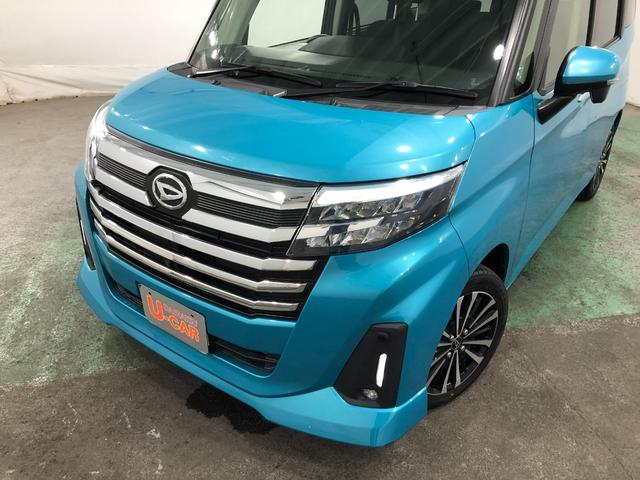 トールカスタムＧ　ターボ　車検整備付／走行２６２８７キロ／純正ナビ１年保証距離無制限　走行２６２８７キロ　純正フルセグナビ　パノラマモニター　ドラレコ　純正マット　ＬＥＤヘッドランプ　アイドリングストップ　シートヒーター　両側電動スライドドア　オート格納式ドアミラー（埼玉県）の中古車
