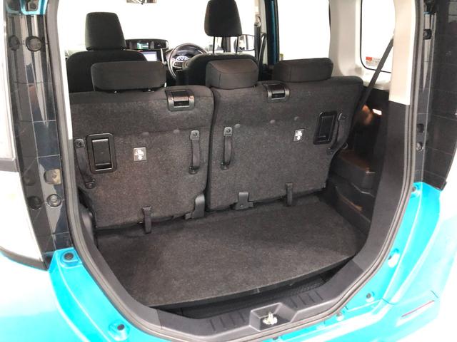 トールカスタムＧ　ターボ　車検整備付／走行２６２８７キロ／純正ナビ１年保証距離無制限　走行２６２８７キロ　純正フルセグナビ　パノラマモニター　ドラレコ　純正マット　ＬＥＤヘッドランプ　アイドリングストップ　シートヒーター　両側電動スライドドア　オート格納式ドアミラー（埼玉県）の中古車