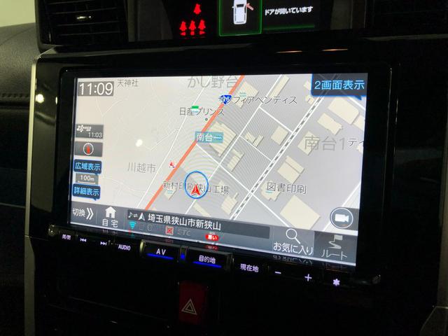 トールカスタムＧ　ターボ　車検整備付／走行２６２８７キロ／純正ナビ１年保証距離無制限　走行２６２８７キロ　純正フルセグナビ　パノラマモニター　ドラレコ　純正マット　ＬＥＤヘッドランプ　アイドリングストップ　シートヒーター　両側電動スライドドア　オート格納式ドアミラー（埼玉県）の中古車