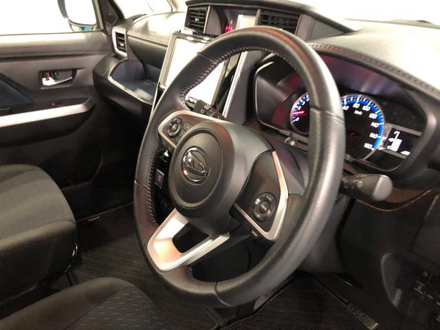 トールカスタムＧ　ターボ　車検整備付／走行２６２８７キロ／純正ナビ１年保証距離無制限　走行２６２８７キロ　純正フルセグナビ　パノラマモニター　ドラレコ　純正マット　ＬＥＤヘッドランプ　アイドリングストップ　シートヒーター　両側電動スライドドア　オート格納式ドアミラー（埼玉県）の中古車