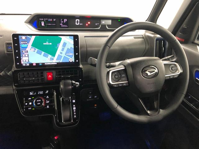 タントカスタムＲＳセレクション走行３２８９２キロ／雹害／車検整備付一年保証・走行距離無制限　走行３２８９２キロ　フルセグナビ　ブルートゥース　ＵＳＢ　全周囲カメラ　ドラレコ　クリアランスソナー　オートライト　ＬＥＤヘッドライト　シートヒーター　両側電動スライドドア（埼玉県）の中古車
