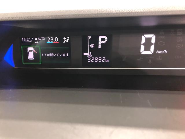 タントカスタムＲＳセレクション走行３２８９２キロ／雹害／車検整備付一年保証・走行距離無制限　走行３２８９２キロ　フルセグナビ　ブルートゥース　ＵＳＢ　全周囲カメラ　ドラレコ　クリアランスソナー　オートライト　ＬＥＤヘッドライト　シートヒーター　両側電動スライドドア（埼玉県）の中古車